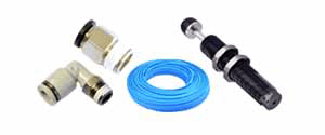 Fitting Tubing and Accessories